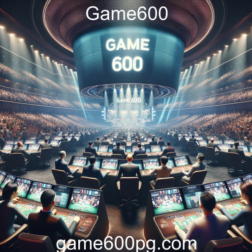 O Crescimento dos Esports na Categoria 'Esportes' da Game600